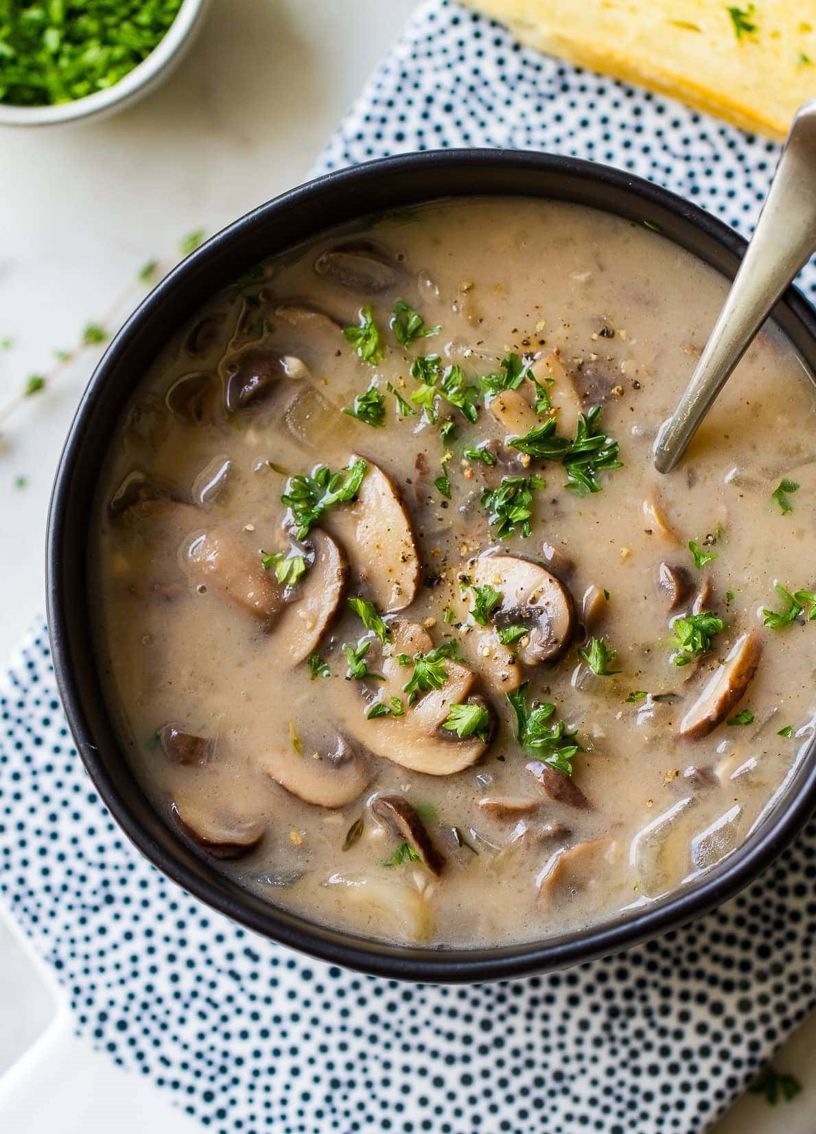 Mushroom Soup